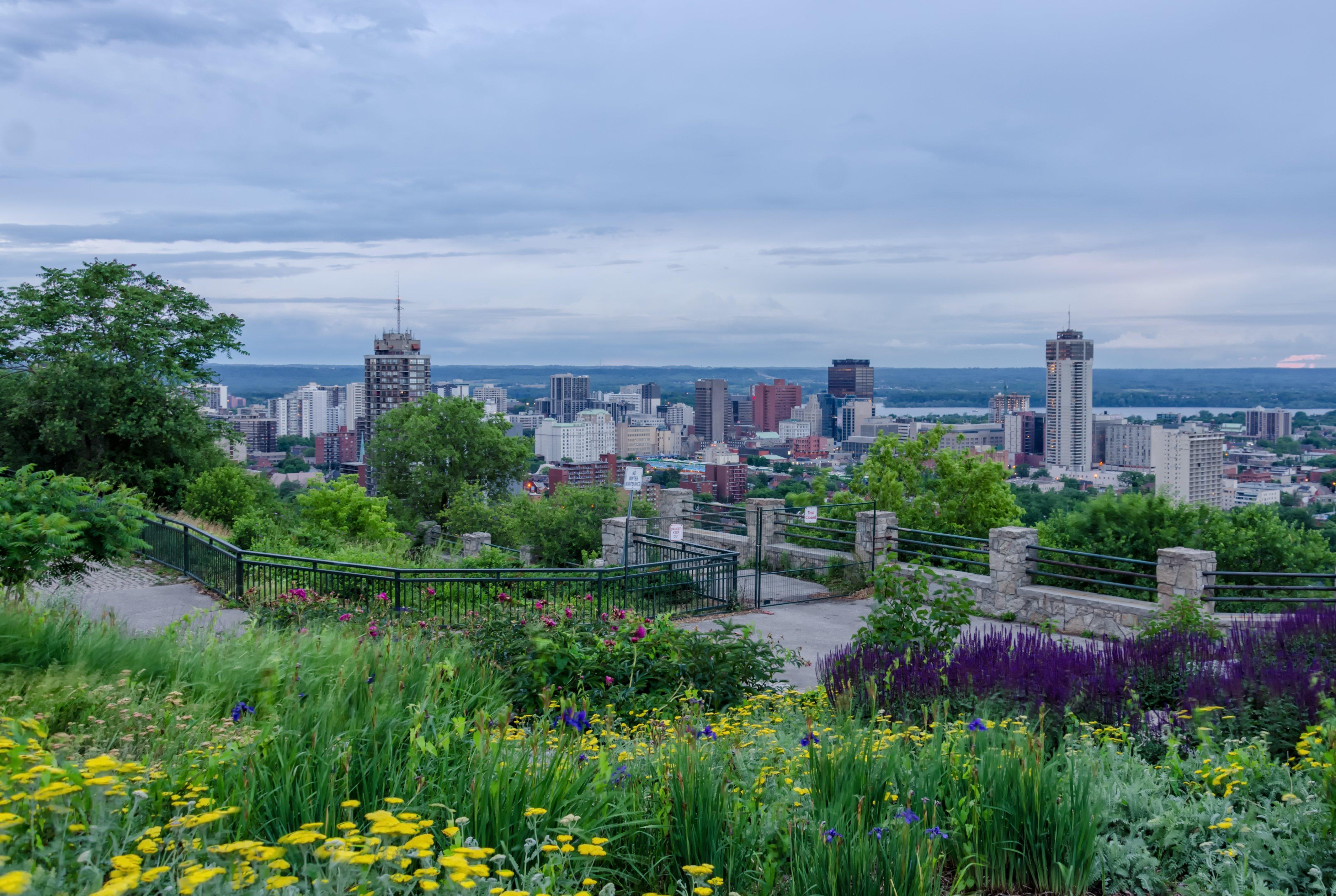 Staybridge Suites Hamilton - Downtown By Ihg Exterior photo