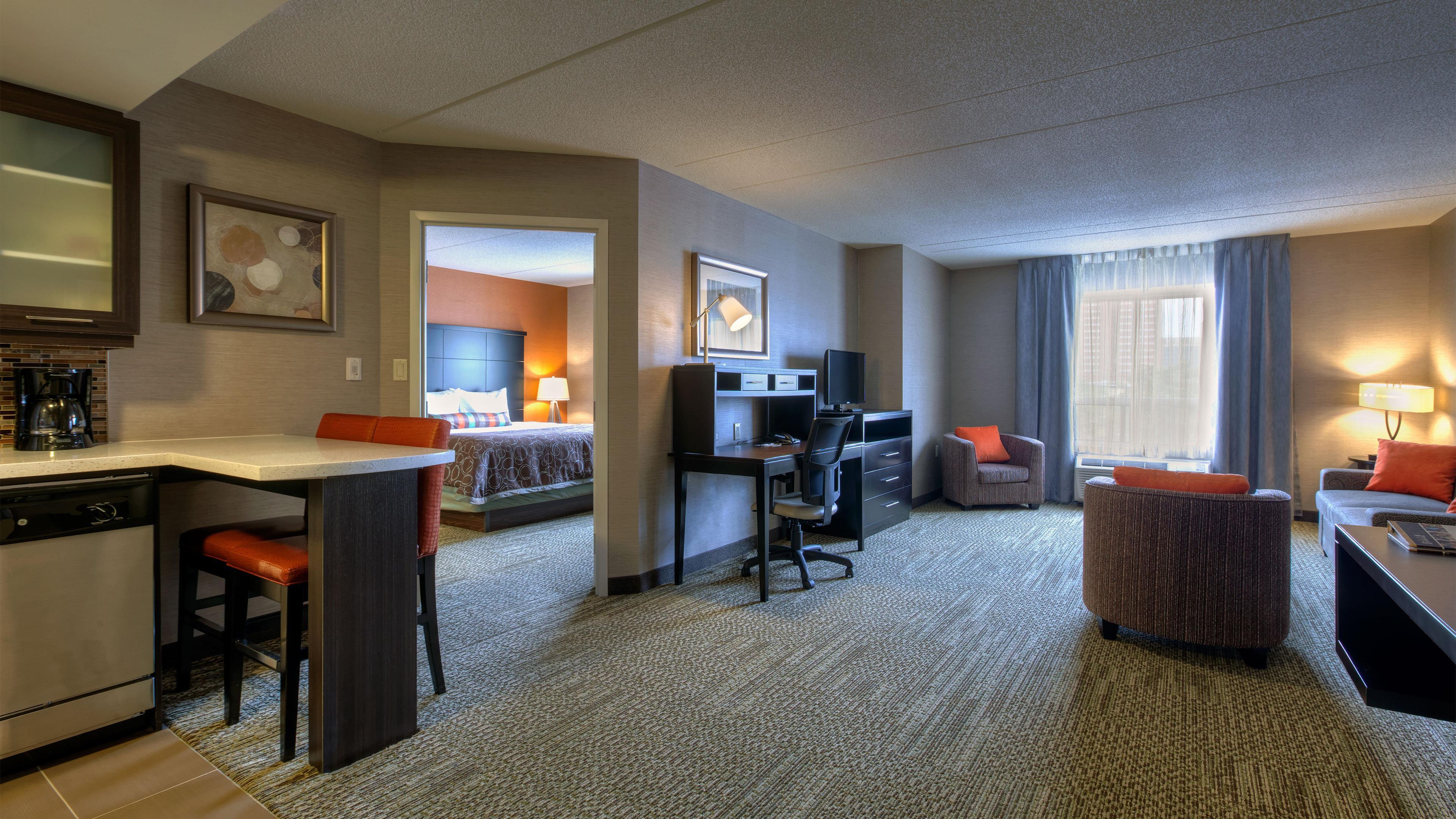 Staybridge Suites Hamilton - Downtown By Ihg Exterior photo