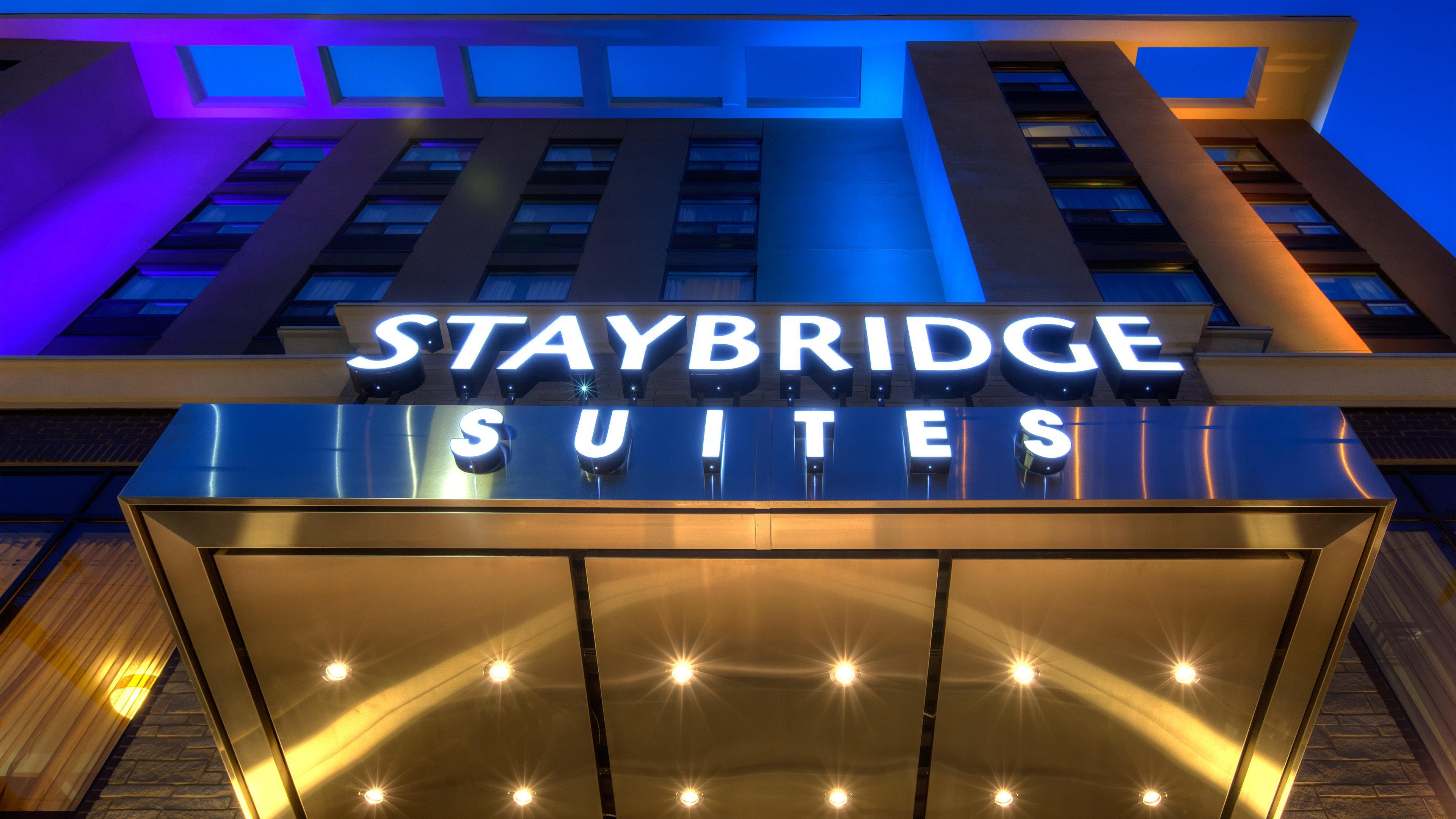 Staybridge Suites Hamilton - Downtown By Ihg Exterior photo