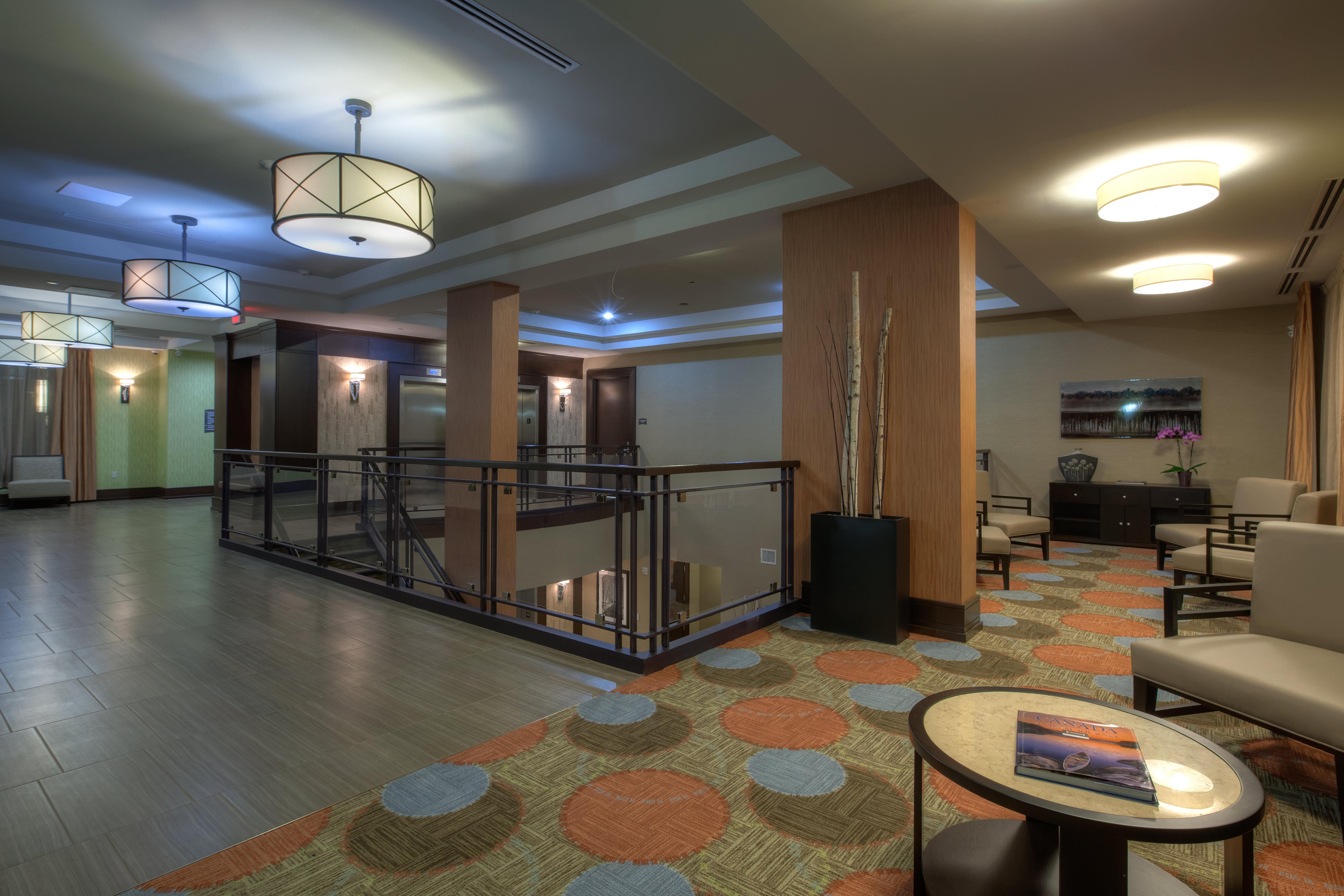 Staybridge Suites Hamilton - Downtown By Ihg Exterior photo