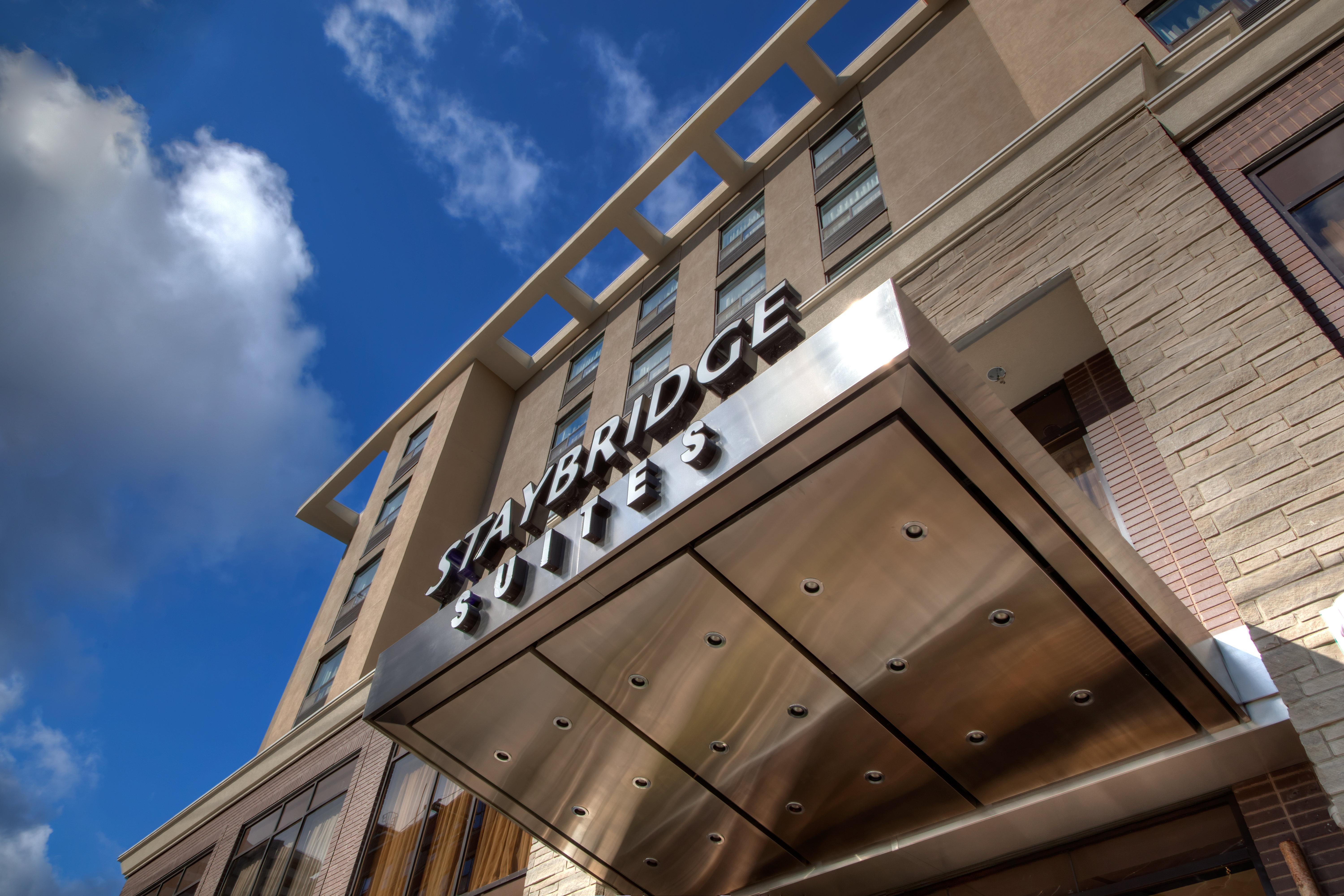 Staybridge Suites Hamilton - Downtown By Ihg Exterior photo