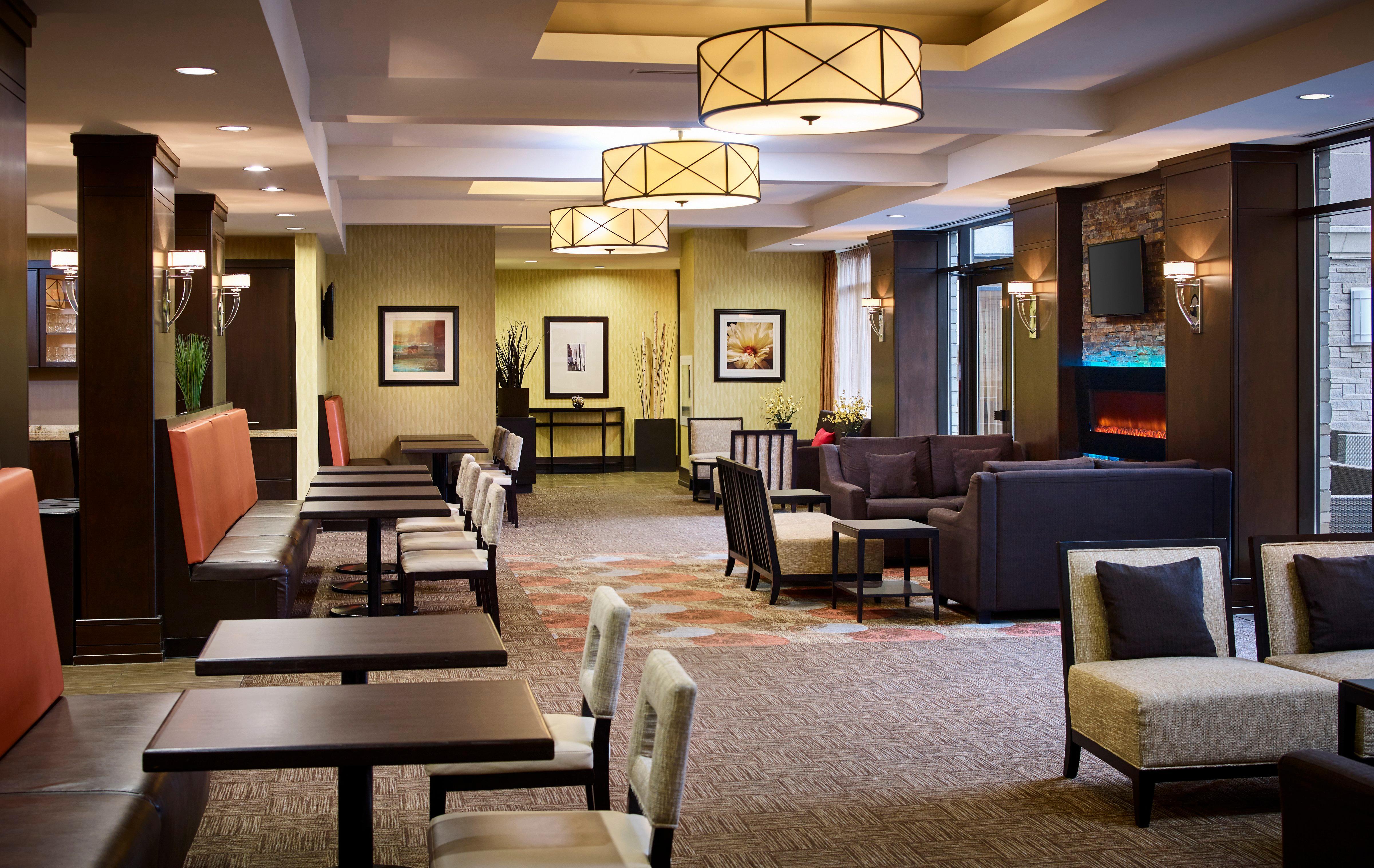 Staybridge Suites Hamilton - Downtown By Ihg Exterior photo